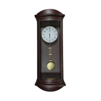 Kyvadlové nástenné hodiny rádiom riadené JVD NR24020/23, 60cm