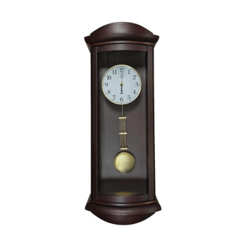 Kyvadlové nástenné hodiny rádiom riadené JVD NR24020/23, 60cm