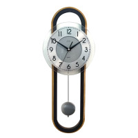 Kyvadlové nástenné hodiny JVD NS22010/68, 60cm