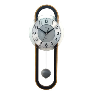 Kyvadlové nástenné hodiny JVD NS22010/68, 60cm