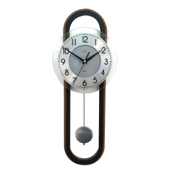 Kyvadlové nástenné hodiny JVD NS22010/78, 60cm