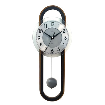 Kyvadlové nástenné hodiny JVD NS22010/78, 60cm