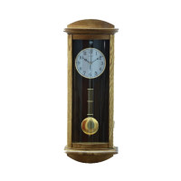 Kyvadlové nástenné hodiny rádiom riadené JVD NR24020/78, 60cm