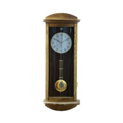 Kyvadlové nástenné hodiny rádiom riadené JVD NR24020/78, 60cm