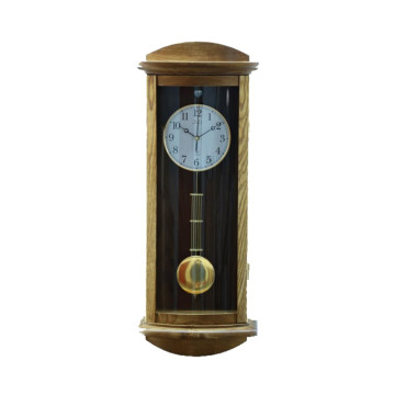 Kyvadlové nástenné hodiny rádiom riadené JVD NR24020/78, 60cm