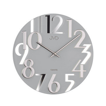 Nástenné hodiny JVD design HT101.3, 29cm Nástenné hodiny JVD design HT101.3, 29cm