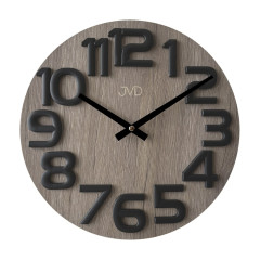 Nástenné hodiny JVD HT134.1, 32cm