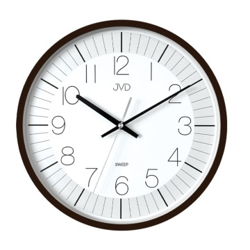 Nástenné hodiny JVD HX8019.2, 33cm