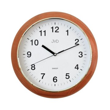 Nástenné hodiny JVD NS19040/23, 32cm Nástenné hodiny JVD NS19040/23, 32cm