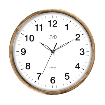 Nástenné hodiny JVD NS24021/78, 33cm Nástenné hodiny JVD NS24021/78, 33cm