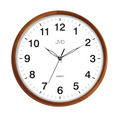 Nástenné hodiny JVD NS24021/23, 33cm