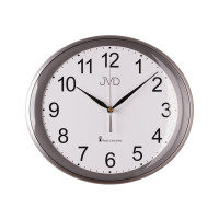 Nástenné hodiny JVD RH64.3 rádiom riadené 30cm Nástenné hodiny JVD RH64.3 rádiom riadené 30cm