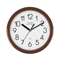 Nástenné hodiny JVD sweep HP612.16, 25cm