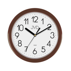 Nástenné hodiny JVD sweep HP612.16, 25cm Nástenné hodiny JVD sweep HP612.16, 25cm