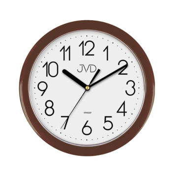 Nástenné hodiny JVD sweep HP612.16, 25cm