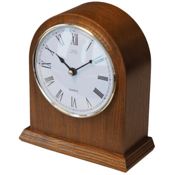 Stolové hodiny JVD HS15.2, 21cm