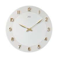 Nástenné hodiny JVD HC501.1, 50 cm