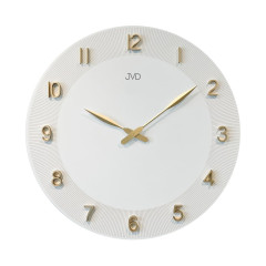 Nástenné hodiny JVD HC501.1, 50 cm Nástenné hodiny JVD HC501.1, 50 cm