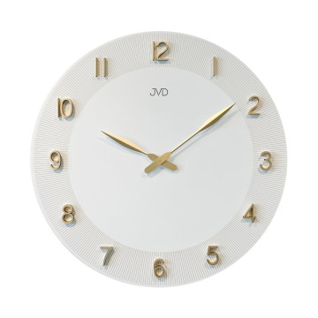 Nástenné hodiny JVD HC501.1, 50 cm Nástenné hodiny JVD HC501.1, 50 cm