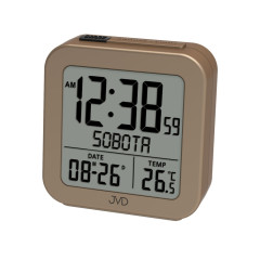 Digitálny rádiom riadený budík JVD RB9370.4 Digitálny rádiom riadený budík JVD RB9370.4