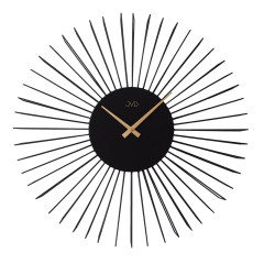 Dizajnové exkluzívne nástenné hodiny JVD HJ104, 57cm