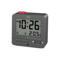 Digitálny rádiom riadený budík JVD RB9401.2