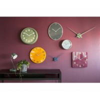 Nástenné hodiny 5516WH Karlsson 90cm Nástenné hodiny 5516WH Karlsson 90cm