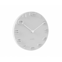 Nástenné hodiny 5311WH Karlsson 42cm