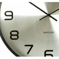 Nástenné hodiny Karlsson 5321, 60cm