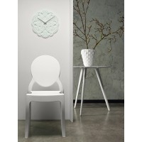 Nástenné hodiny 5442WH Karlsson 38cm Nástenné hodiny 5442WH Karlsson 38cm