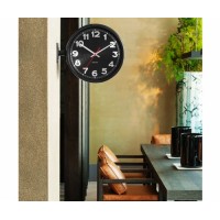 Dizajnové nástenné hodiny 5503WH Karlsson 31cm Dizajnové nástenné hodiny 5503WH Karlsson 31cm
