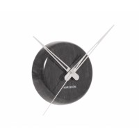 Nástenné hodiny 5535BK Karlsson 14cm Nástenné hodiny 5535BK Karlsson 14cm