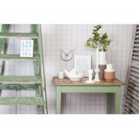 Nástenné hodiny 5535WH Karlsson 14cm Nástenné hodiny 5535WH Karlsson 14cm