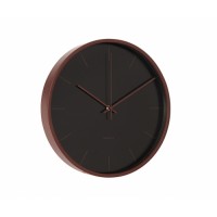 Nástenné hodiny KA5550BK Karlsson 38cm Nástenné hodiny KA5550BK Karlsson 38cm