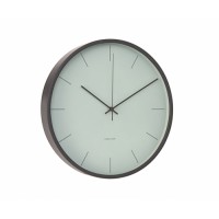 Nástenné hodiny KA5550GY Karlsson 38cm Nástenné hodiny KA5550GY Karlsson 38cm