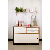 Nástenné hodiny KA5580WH Karlsson 22cm Nástenné hodiny KA5580WH Karlsson 22cm