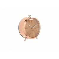 Dizajnový budík KA5599CO Karlsson 9cm Dizajnový budík KA5599CO Karlsson 9cm