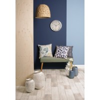 Nástenné hodiny KA5608WH, Karlsson, Wood Charm, 60cm Nástenné hodiny KA5608WH, Karlsson, Wood Charm, 60cm