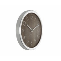 Nástenné hodiny KA5609DW, Karlsson, Wood Charm, 35cm