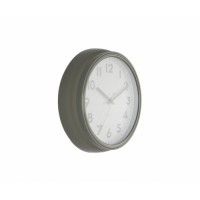 Nástenné hodiny KA5610GY, Karlsson, Badge, 38cm Nástenné hodiny KA5610GY, Karlsson, Badge, 38cm
