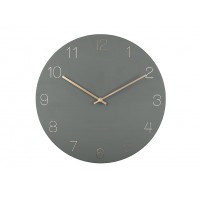 Nástenné hodiny Karlsson KA5762GR, 40 cm Nástenné hodiny Karlsson KA5762GR, 40 cm