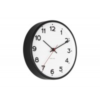 Nástenné hodiny New Classic Karlsson KA5846, biela 20cm 