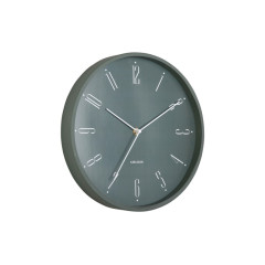 Nástenné hodiny Karlsson KA5988GR, 30cm