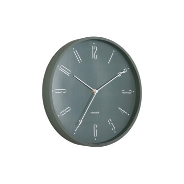 Nástenné hodiny Karlsson KA5988GR, 30cm