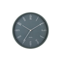 Nástenné hodiny Karlsson KA5988GR, 30cm