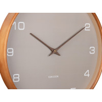Nástenné hodiny Karlsson KA5993GY, 40cm