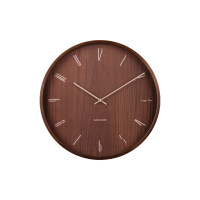 Nástenné hodiny Karlsson KA5994DW, 40cm