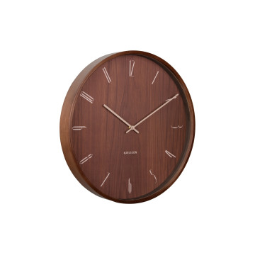 Nástenné hodiny Karlsson KA5994DW, 40cm