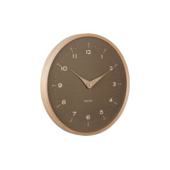 Nástenné hodiny Karlsson KA5995MG, 30cm