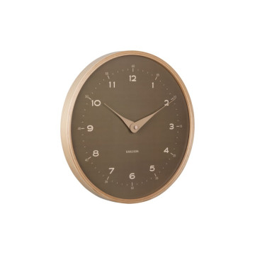 Nástenné hodiny Karlsson KA5995MG, 30cm
